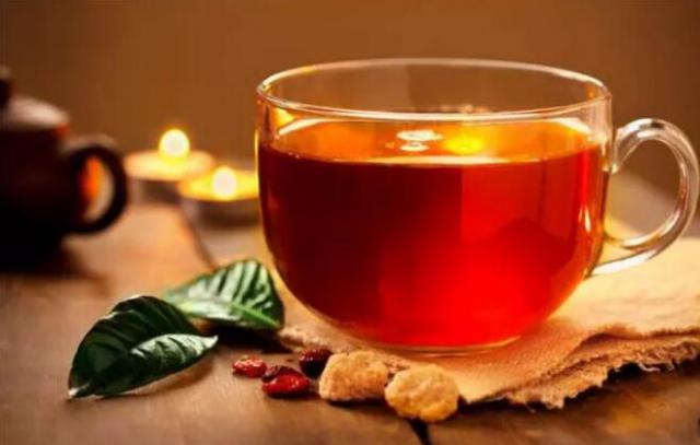 饮用红茶有利于血管常保畅通